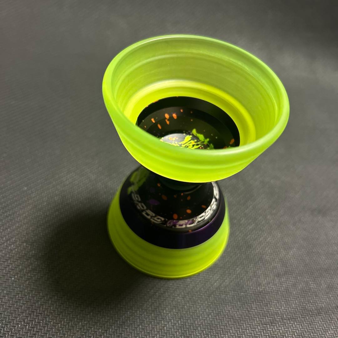 スーパーシンチレーターユニバース C3yoyodesign ヨーヨー