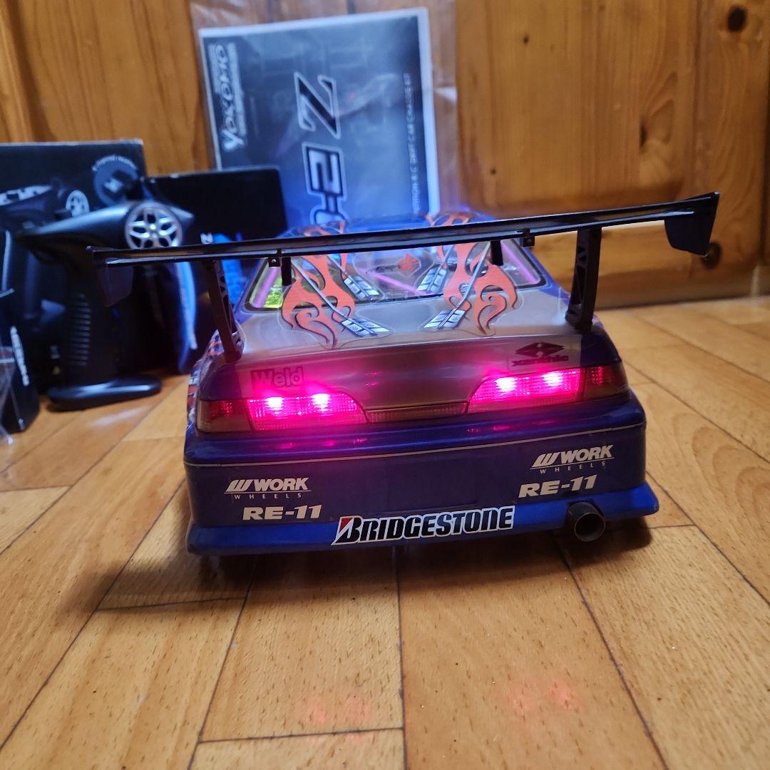激安 YD-2　フルセット　百式　マーク2 ボディ　 ラジコン 　RWD　ヨコモ