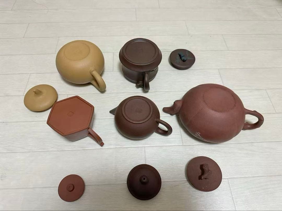 急須　中国茶器