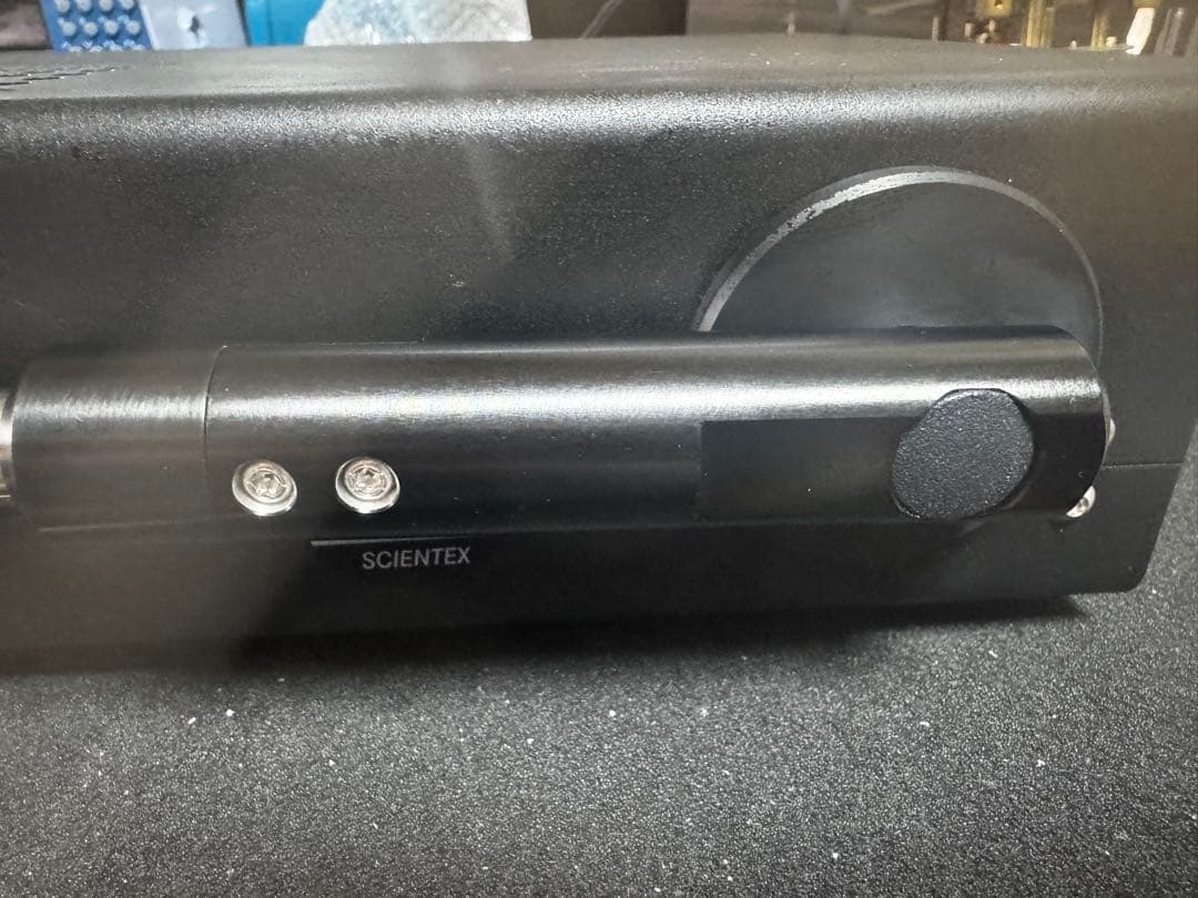 市民ラジオ　サイエンテックスSR-01X