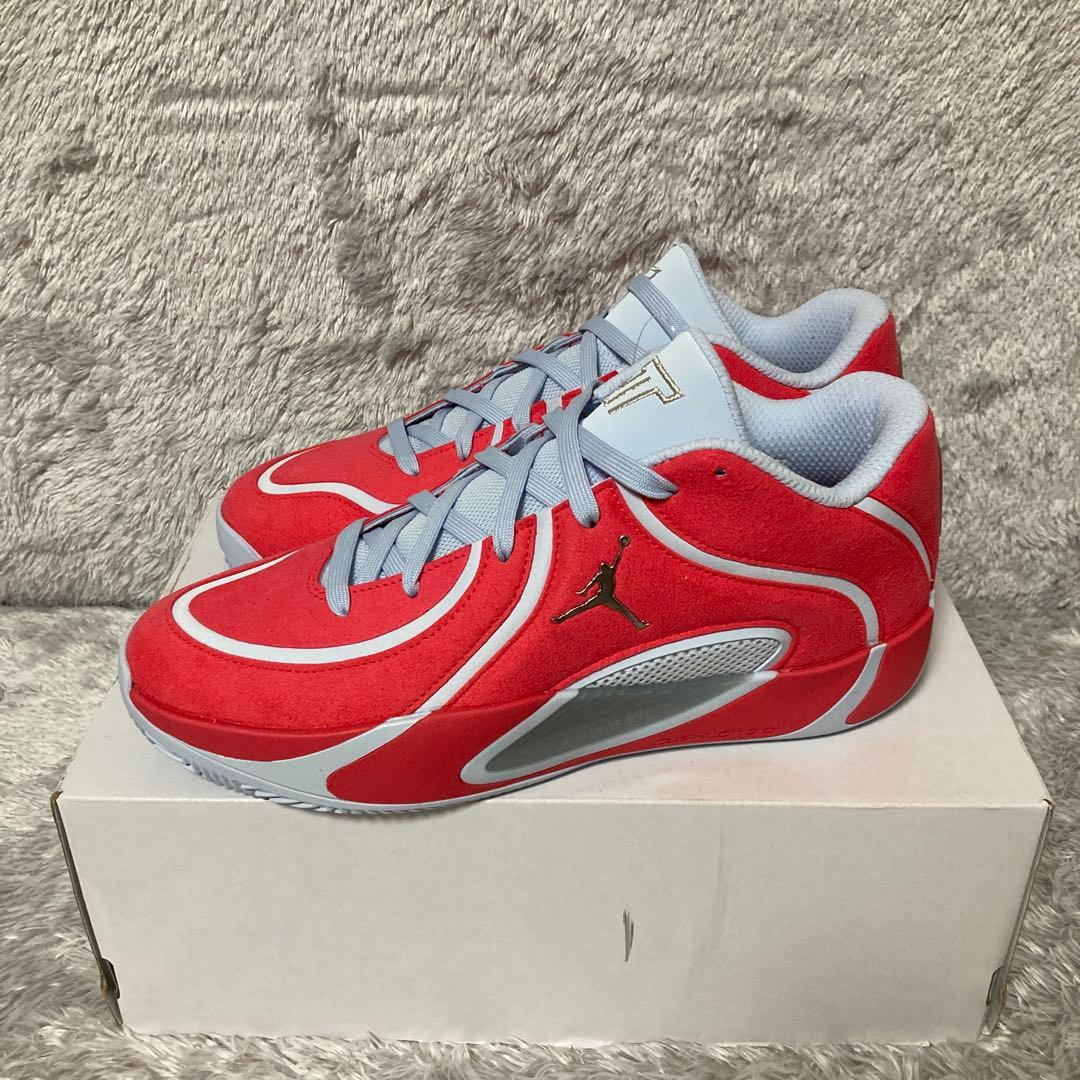 ナイキ　ジョーダン　テイタム4 PREM NIKE TATUM 4 バッシュ