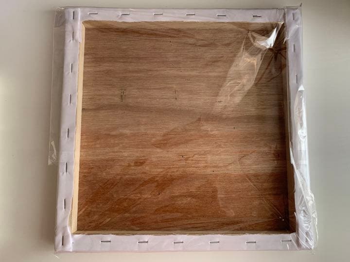 イラストレーター とあるお茶 キャンパスプリント