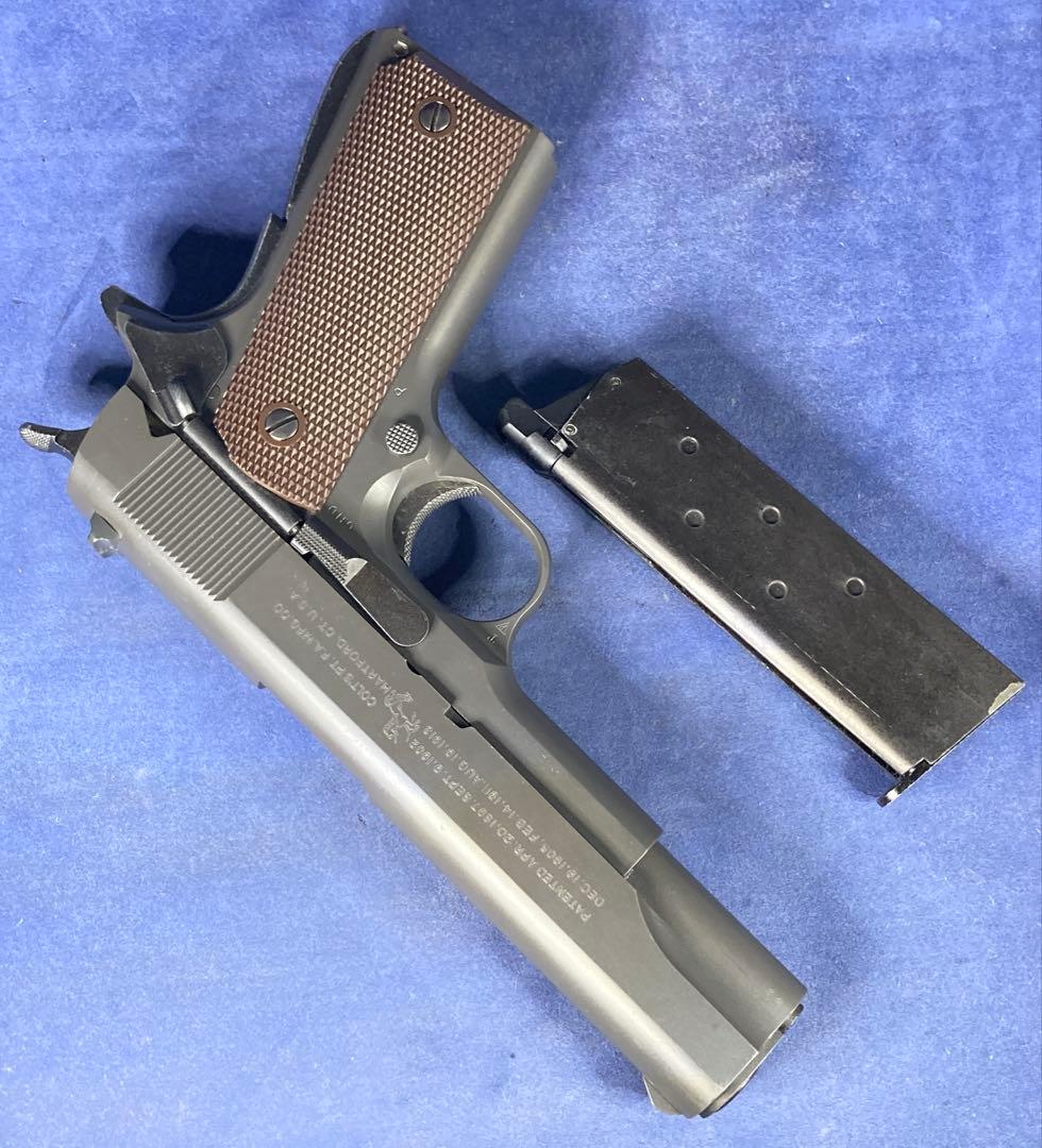東京マルイ　コルトガバメントM1911A1 ガスブローバック　送料無料