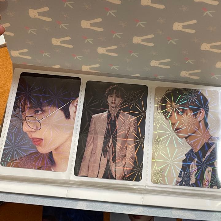 陳情令　王一博　煊麗カード10枚セット-2