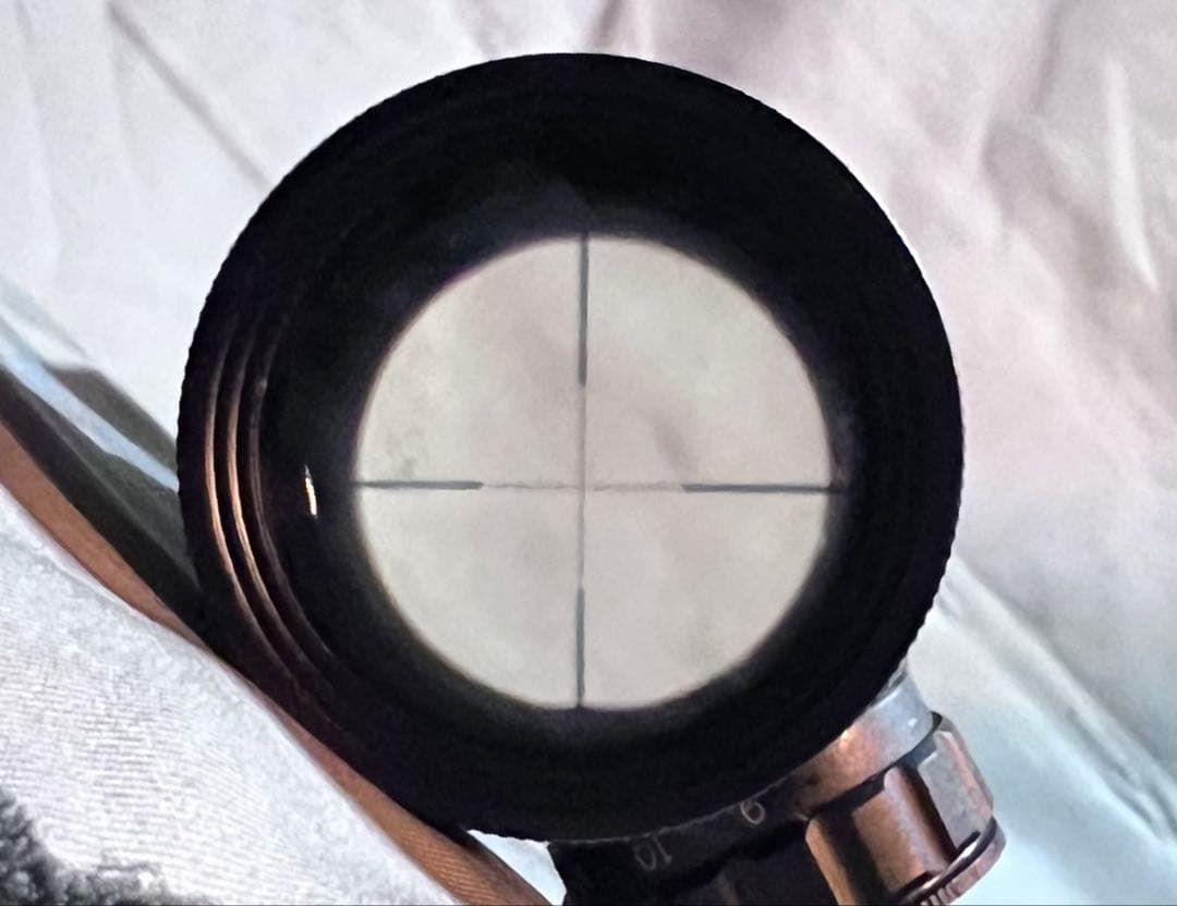 値下げ　リューポルド Mark4 3.5-10x40 M3スコープ　マウント付