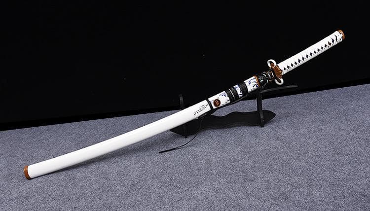 鬼丸国綱 日本刀 模造刀 居合刀 武士道 武蔵 鑑賞用 手鍛造打