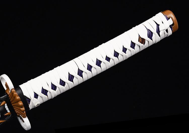 鬼丸国綱 日本刀 模造刀 居合刀 武士道 武蔵 鑑賞用 手鍛造打