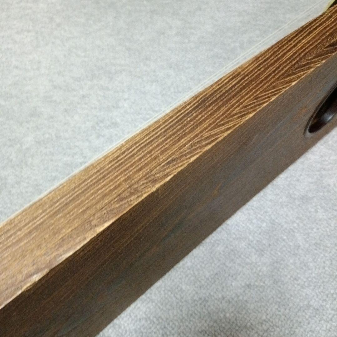 在銘 金蒔絵 すだれ彫 琴 カバー付 全長約183㎝