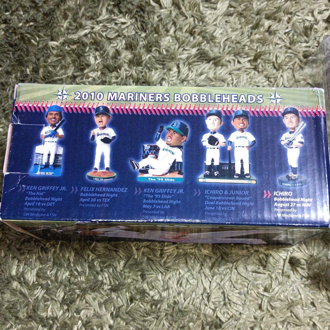イチローさん、2010年度、ボブルヘッド人形