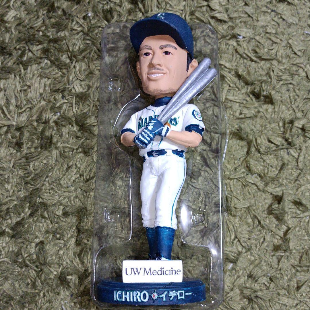 イチローさん、2010年度、ボブルヘッド人形