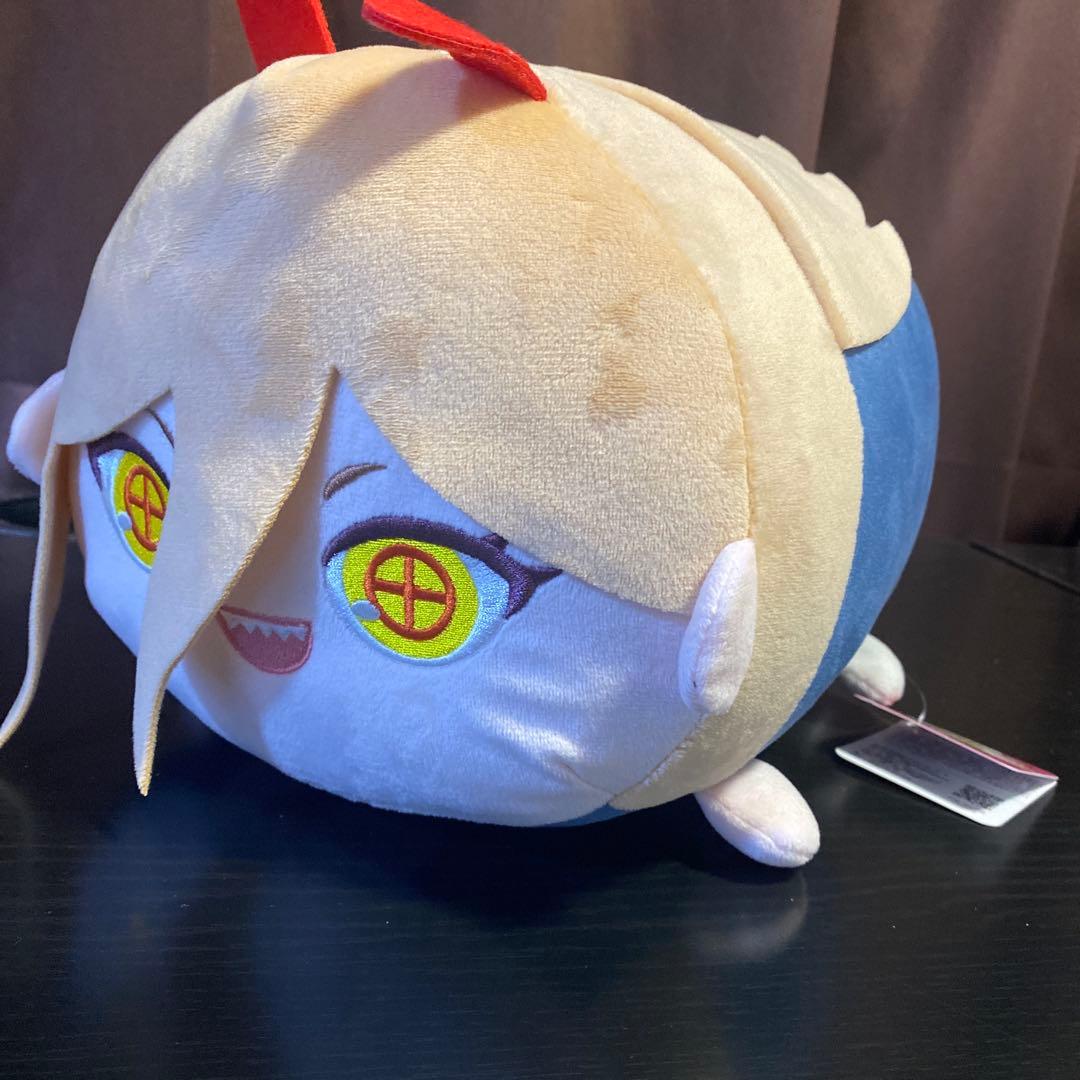 チェンソーマン　ぽてコロマスコットBIG デンジ　早川アキ　パワー　マキマ　4種