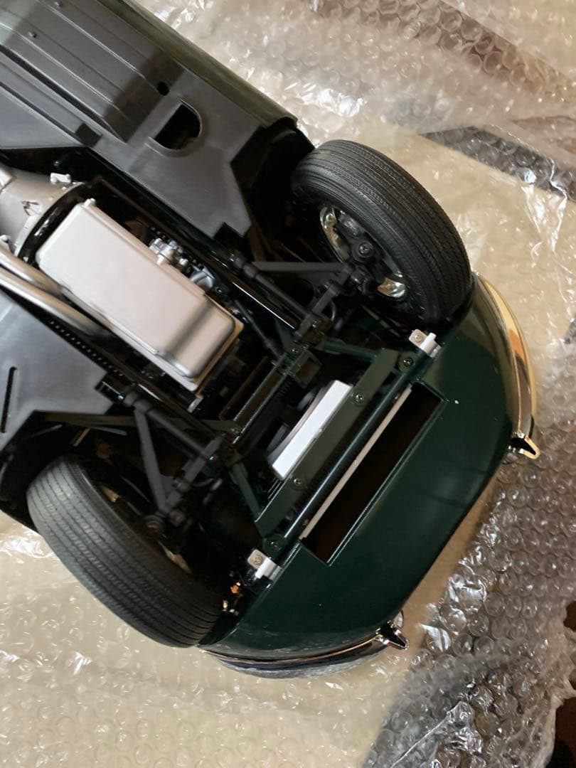 DeAGOSTINI デアゴスティーニ　ジャガー　Eタイプ