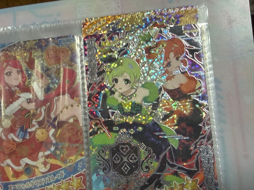 ひみつのアイプリ 引退セット