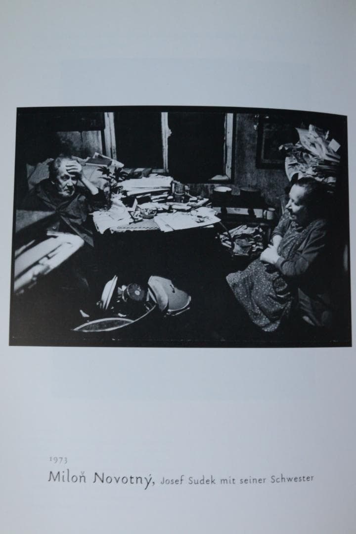 Josef Sudek：Das Stille Leben Der Dinge