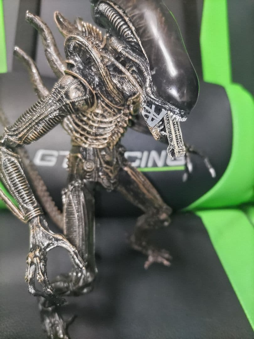 NECA ネカ エイリアン コンセプトウォーリア ゼノモーフ