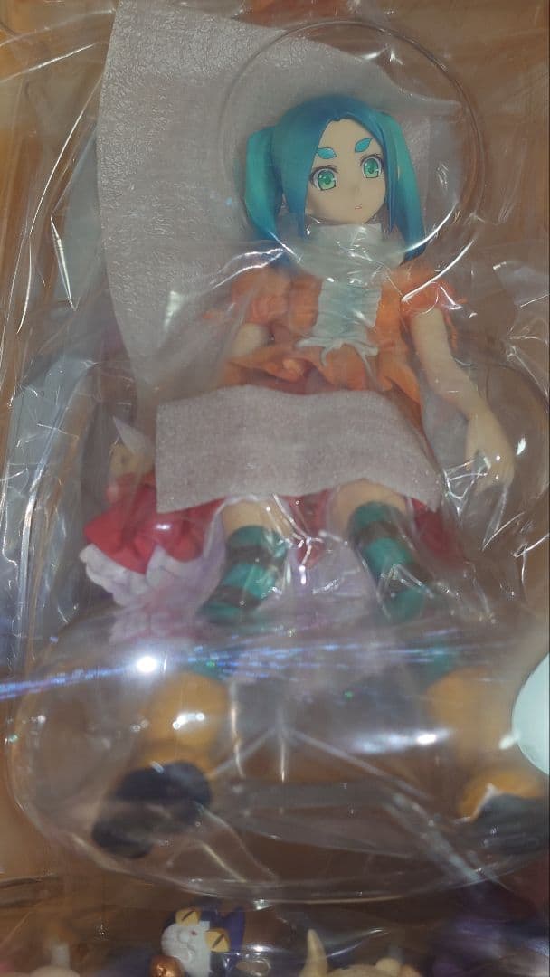 物語シリーズ　斧乃木余接　DX　フィギュア　グッドスマイルカンパニー