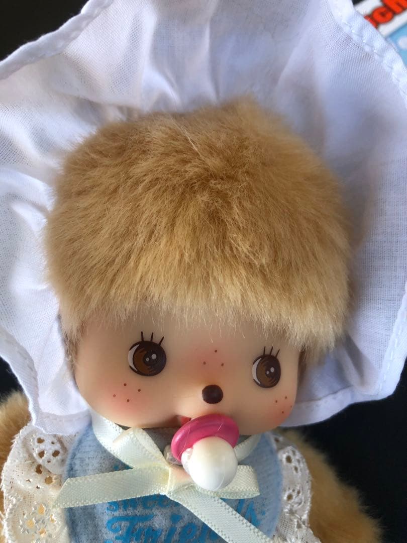 激カワ❣️正規品新品タグ付　スウィートシュガーちびまる子ちゃんモンチッチ4set‼️