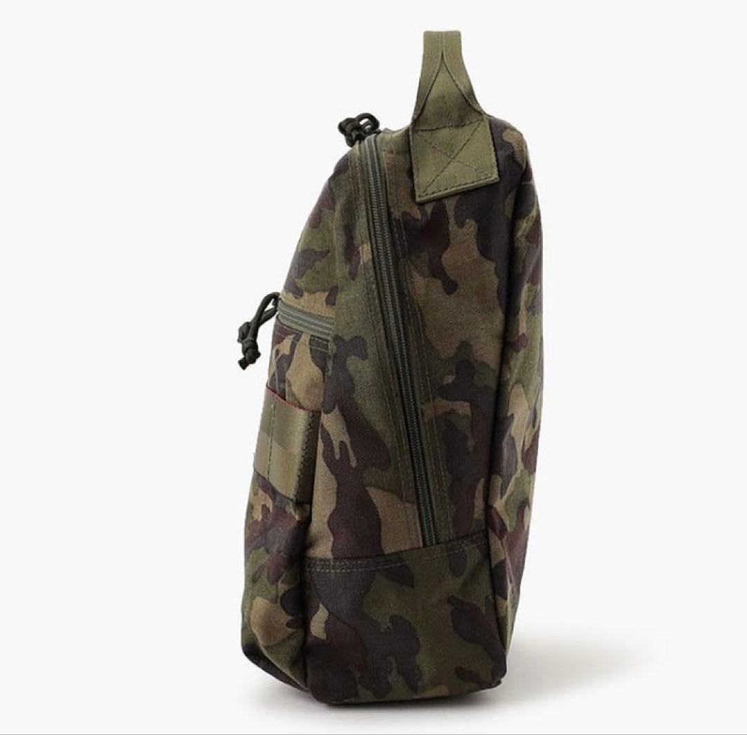 【希少・正規品】BRIEFING ブリーフィング マルチバッグ