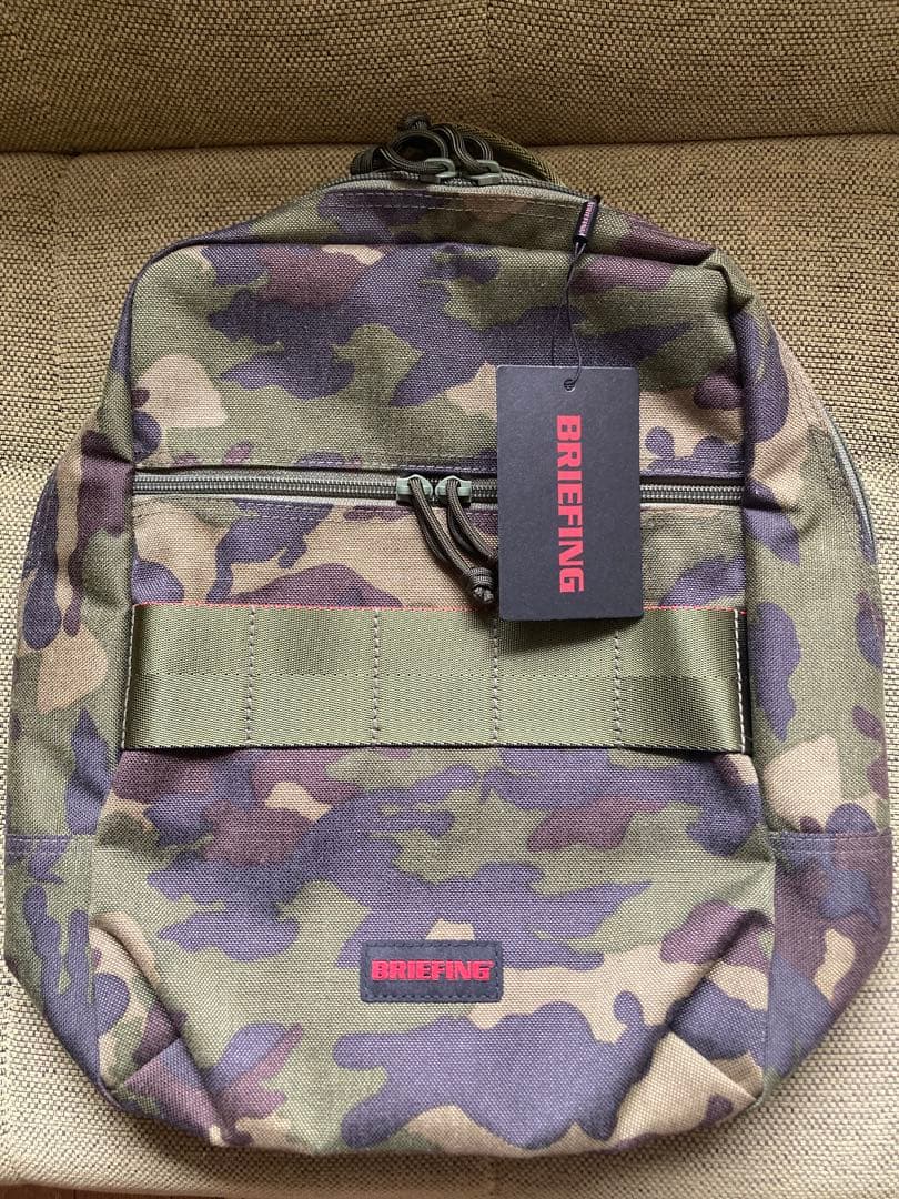 【希少・正規品】BRIEFING ブリーフィング マルチバッグ