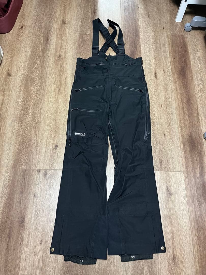 最終お値下げ！mountain surfスノボウェア