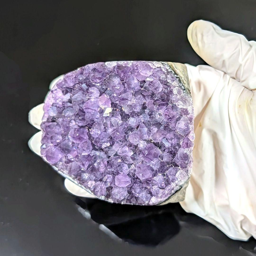 ウルグアイ アメジストクラスター