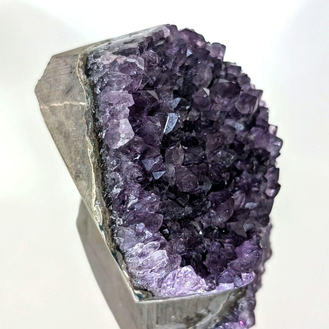 ウルグアイ アメジストクラスター