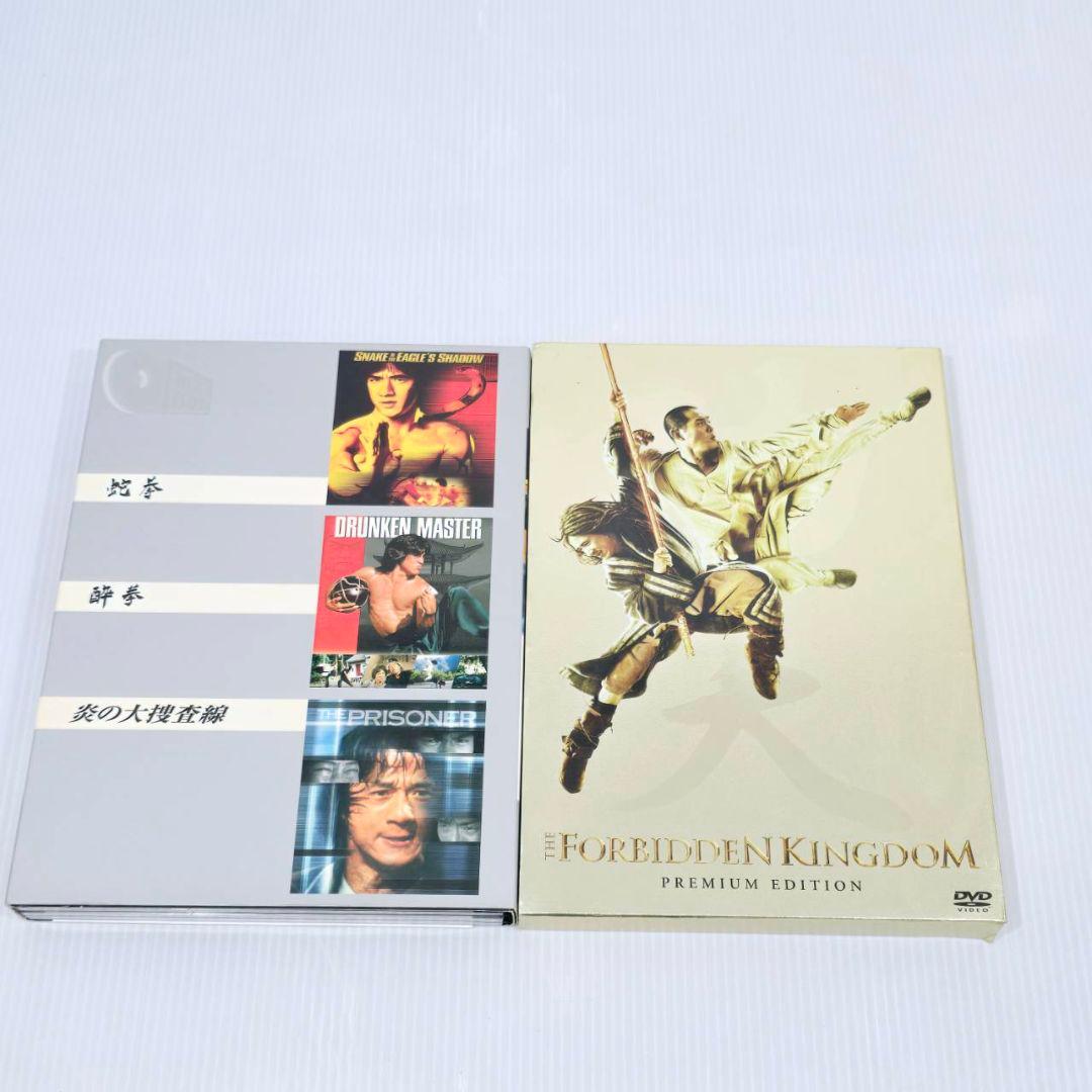ジャッキー・チェン DVD 22本セット 香港 海外 洋画 映画