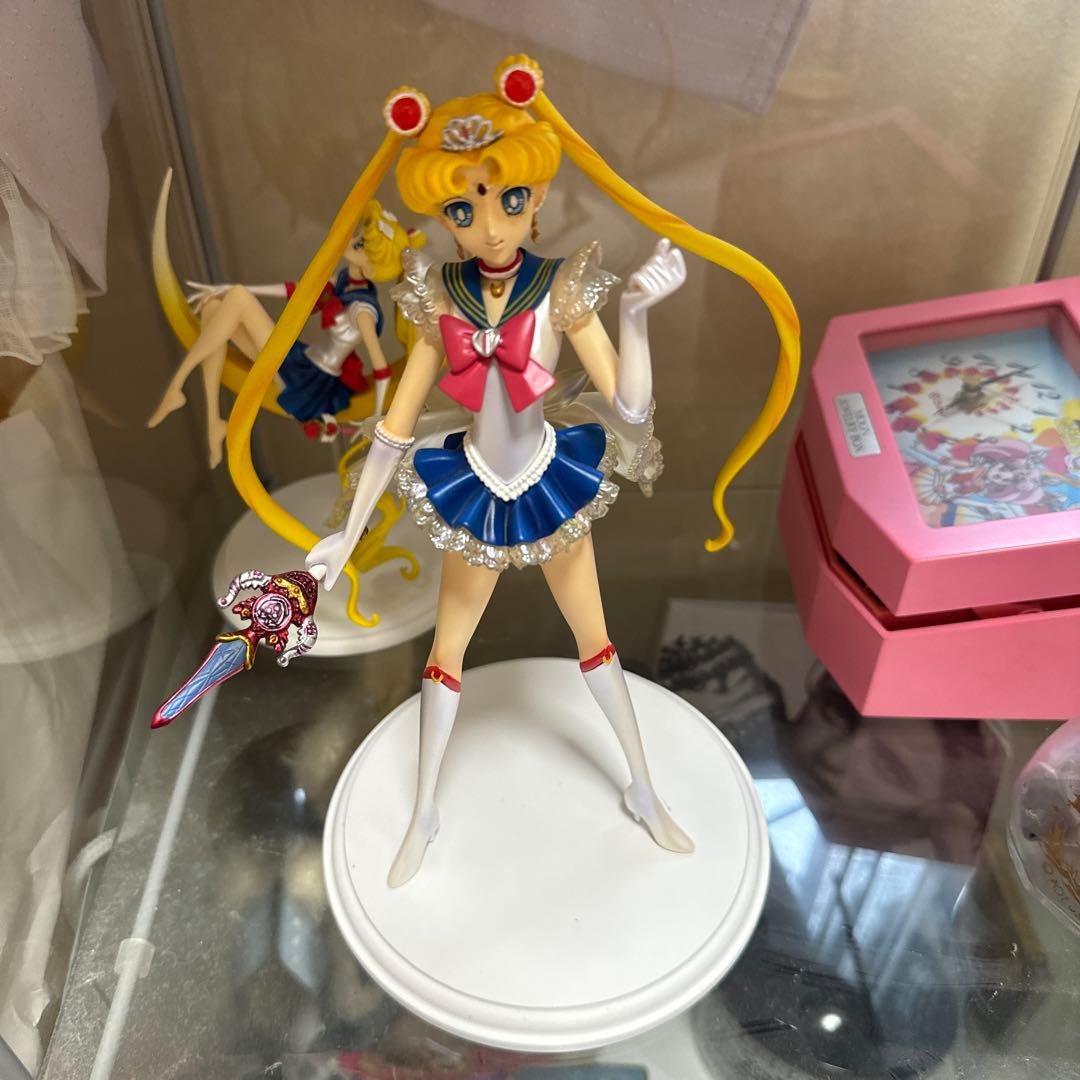 セーラームーン フィギュア　1体