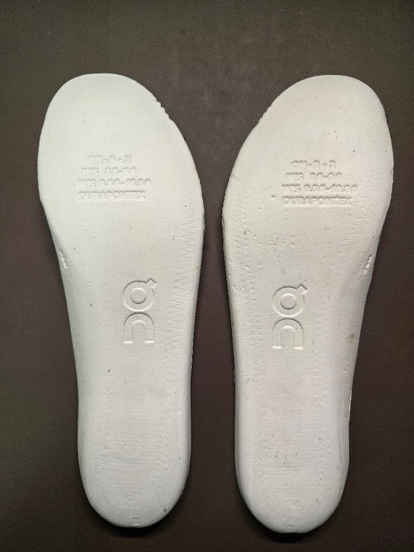 ON CLOUD5 WATERPROOF 　26.0cm