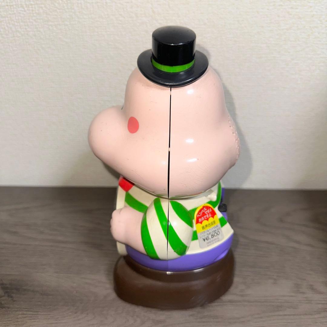 [G9144]パラソルヘンべえ　目覚まし時計　置き時計　藤子不二雄