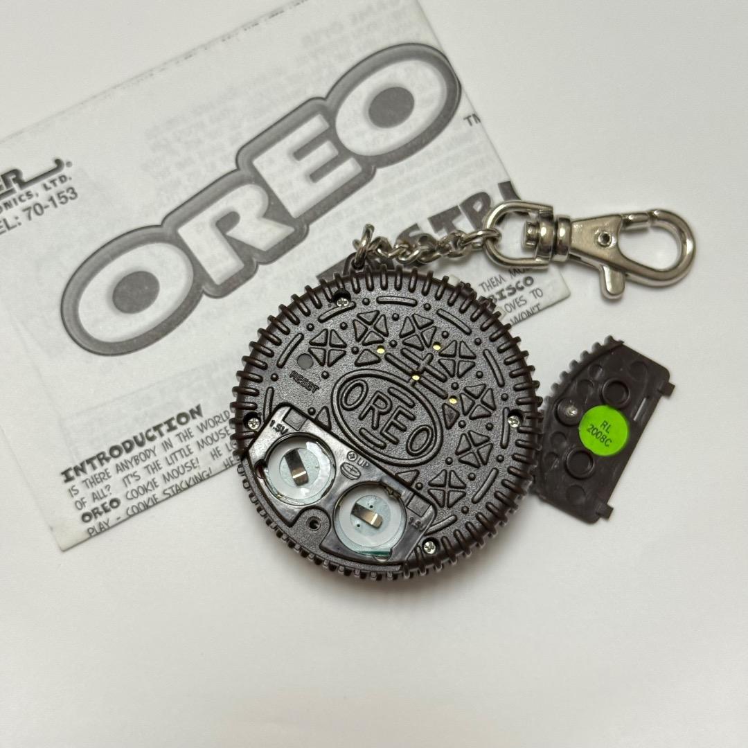 TIGER OREO Giga pets オレオ　たまごっち