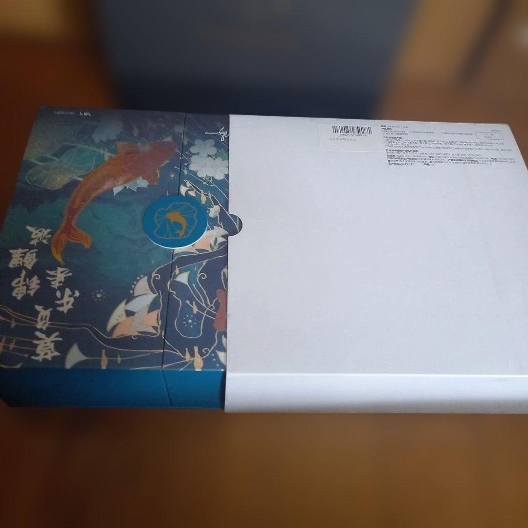 新品未使用　稀少　PARKER 万年筆セット 鯉