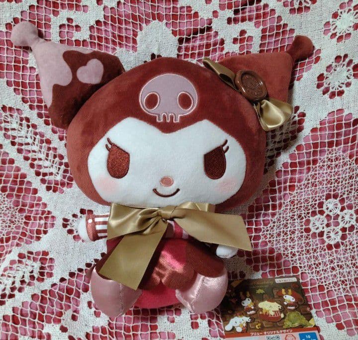 クロミ　ぬいぐるみ　まとめ売り　セット