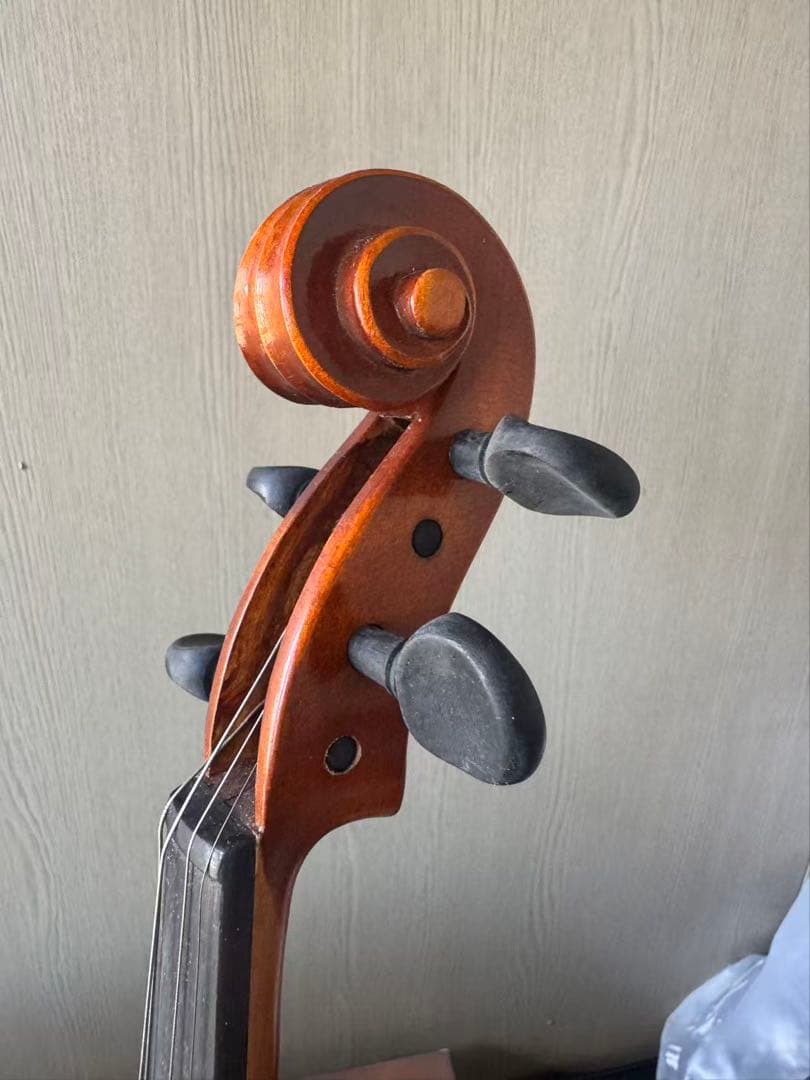 SUZUKI No.280 4/4 1973 バイオリン ハードケース付