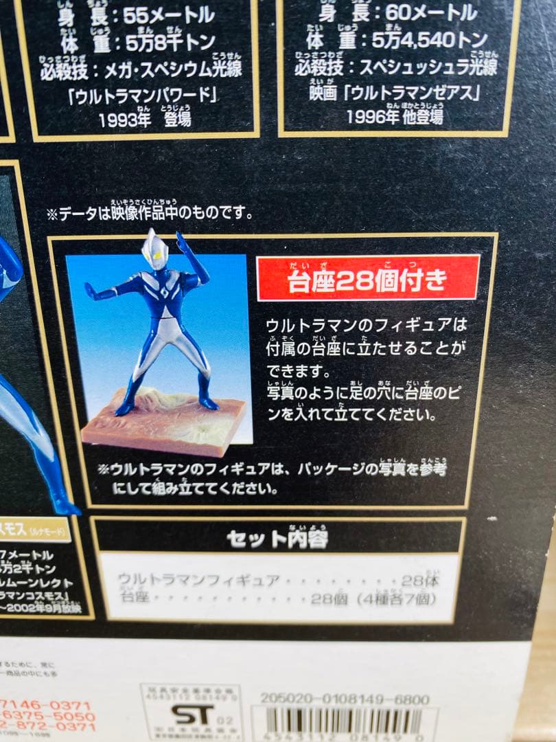 ウルトラマン　フィギュア　昭和レトロ　ビンテージ　特撮　アニメ　映画　まとめ