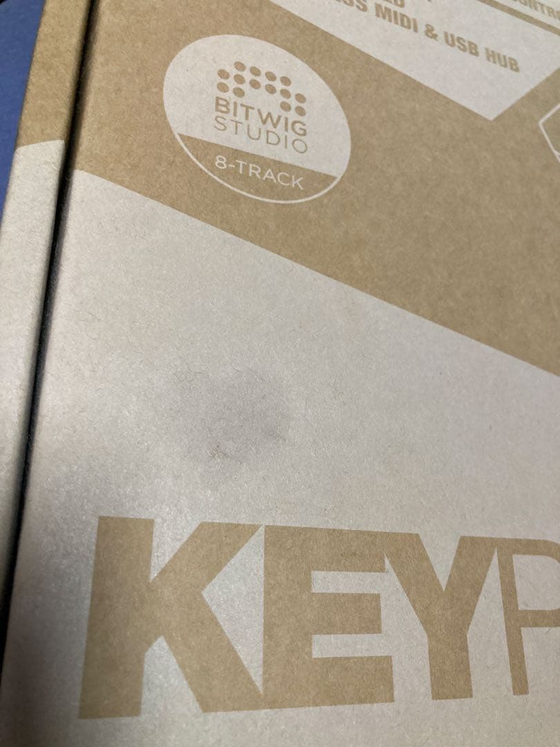 KEYPAD PRO MIDIコントローラー