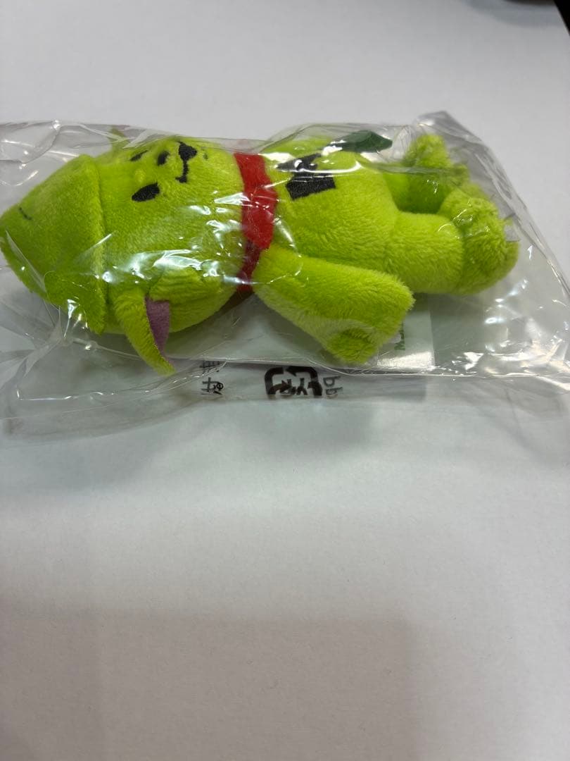 メメル ぬいぐるみキーホルダー Mrs. GREEN APPLE