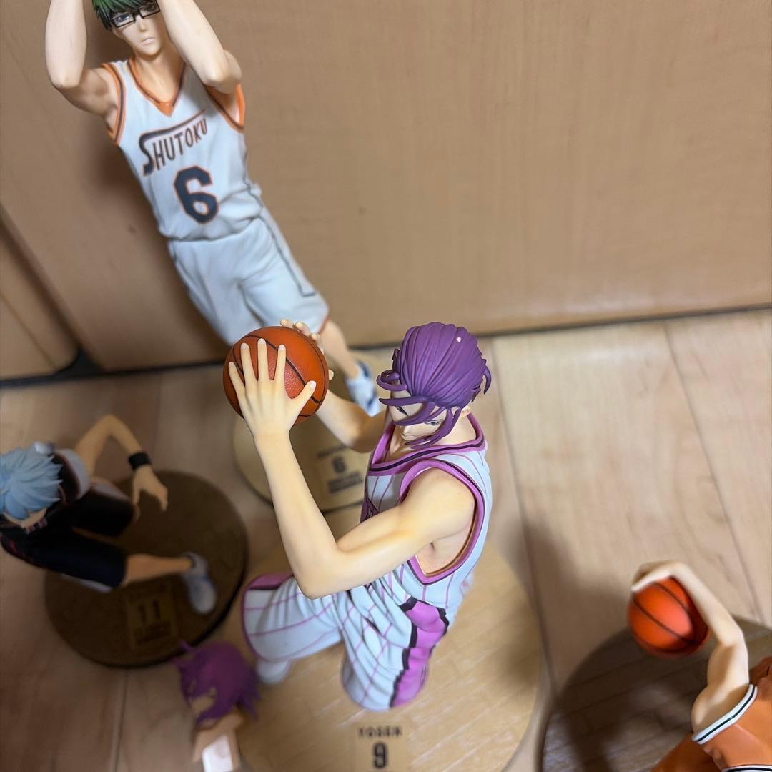 メガハウス 黒子のバスケ フィギュア