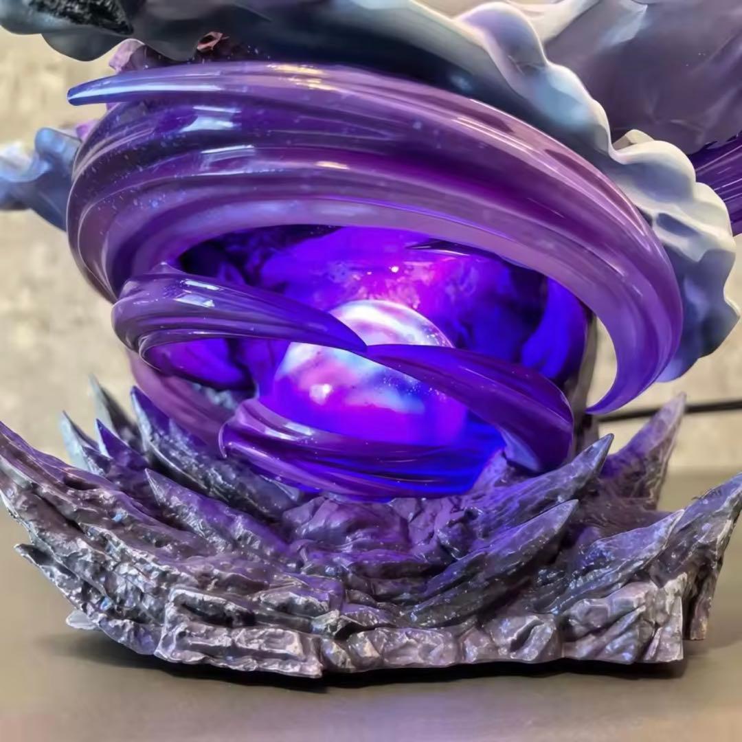 42cm ドラゴンボール身勝手の極意 孫悟空 ガレージキット フィギュア