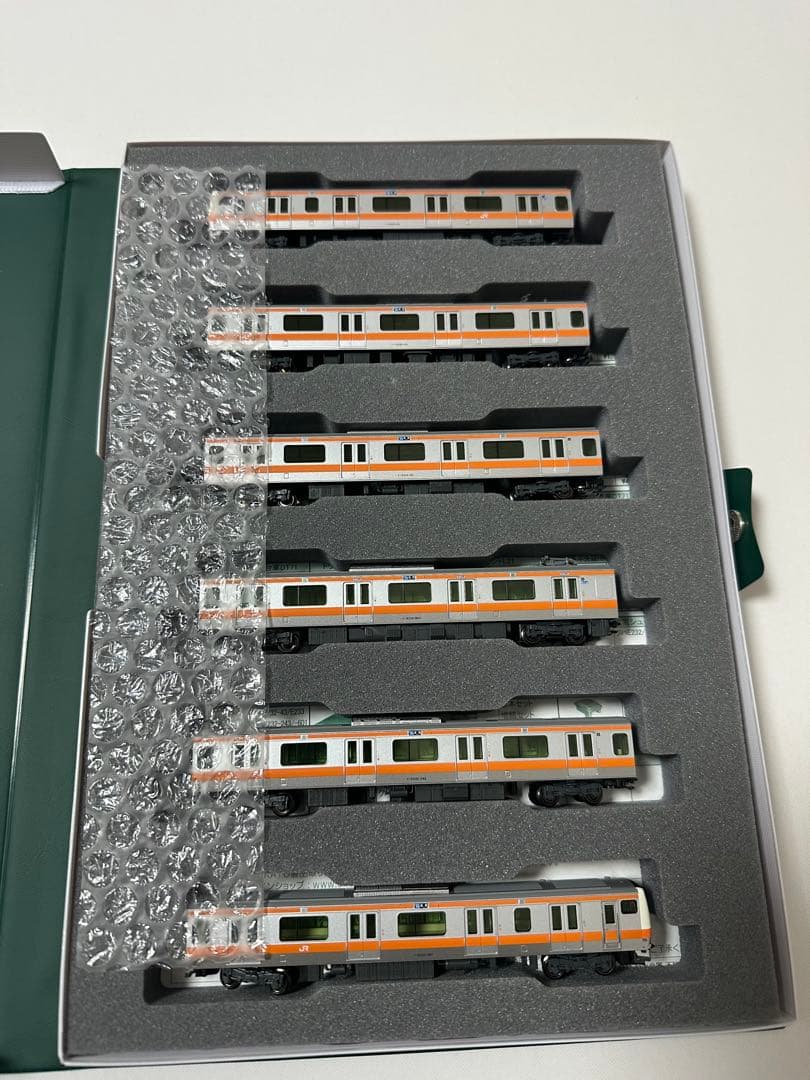 KATO E233系中央線 6両編成セット