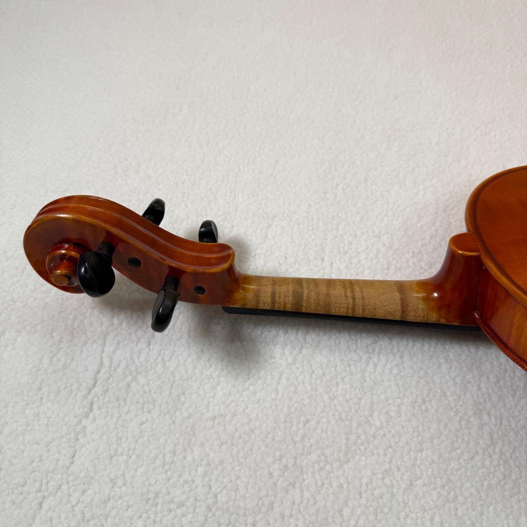 Suzuki スズキ　バイオリン　No.540 4/4 1981年　ケース付き