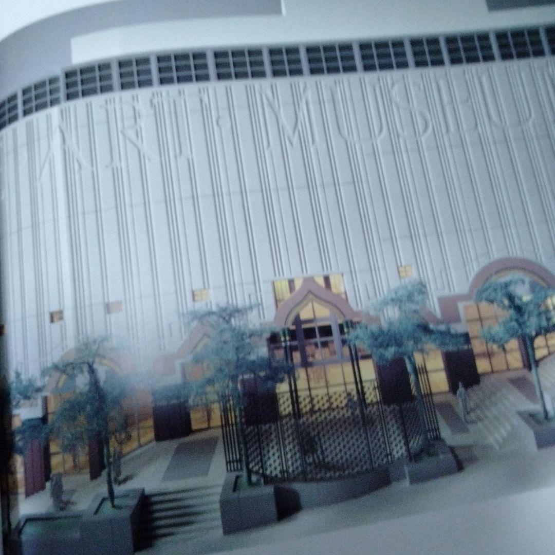 ヴェンチューリ　スコットブラウン　建築　デザイン　作品集　滞在記 第４消防署