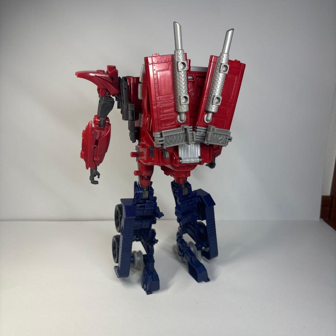 トランスフォーマープライム AM-21 アームズマスターオプティマス