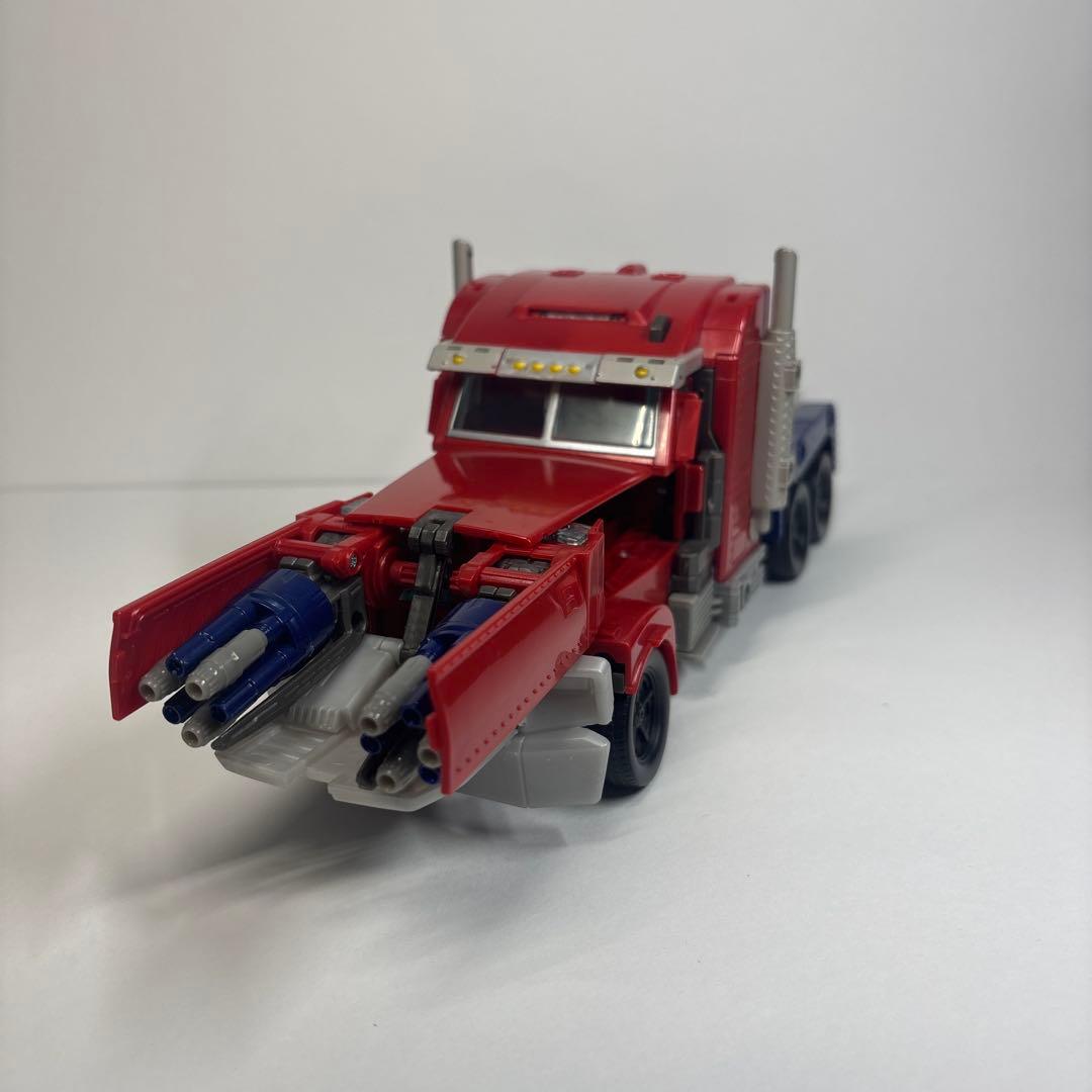 トランスフォーマープライム AM-21 アームズマスターオプティマス