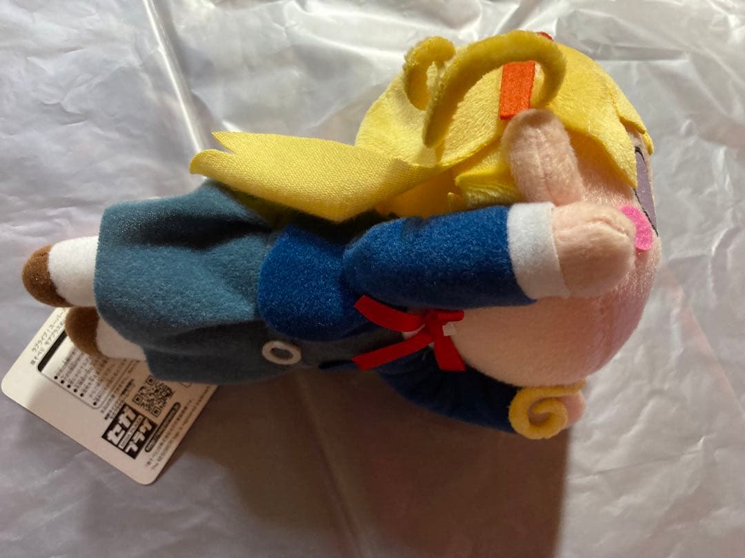 Liella!　寝そべりぬいぐるみ　5体セット　制服