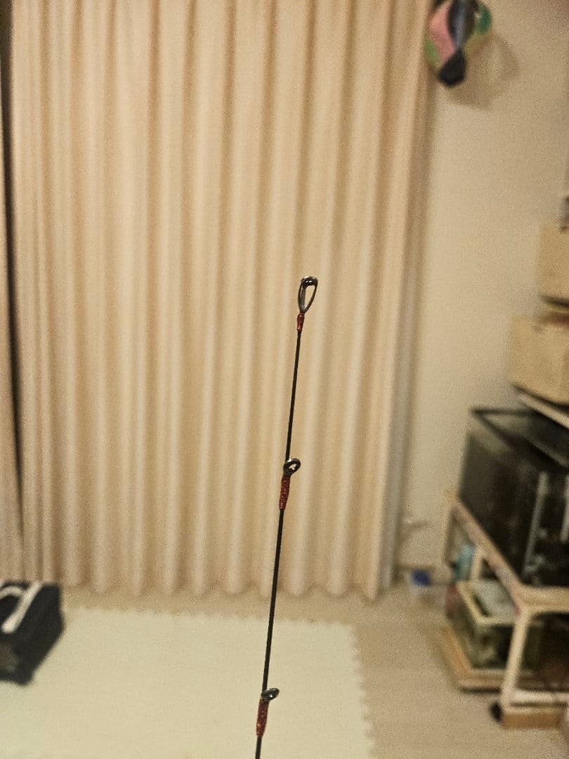 ロッド 22 sephia bb s86ml s