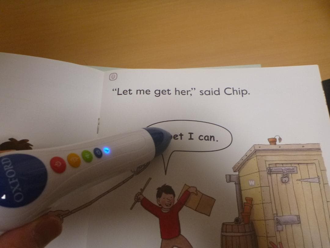 ORT Oxford Reading Tree 396冊&ORTペン3本 セット