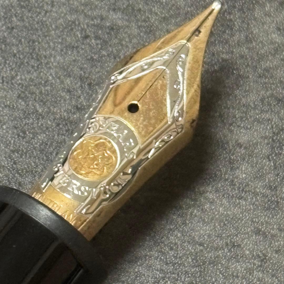 モンブラン 万年筆 マイスターシュテュック 75周年 エディション1924