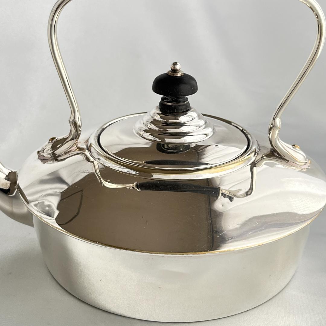 【Adie Brothers】 ART DECO ティーケトル アール・デコ