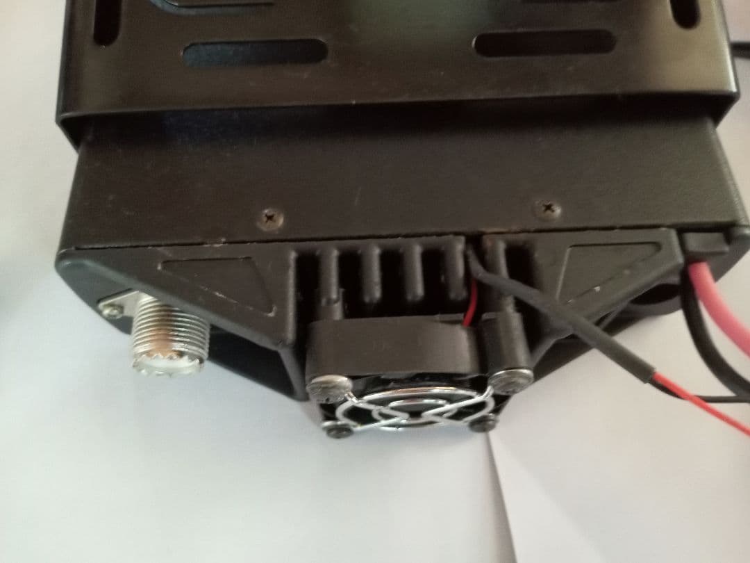 HIRO 、ALINCO、ディアルバンド144.430